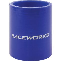 Raceworks Straight 2.25In 57mm x 127mm Blue