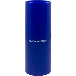 Raceworks Straight 2.75In 70mm x 254mm Blue