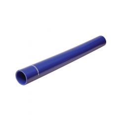 Raceworks Straight 3.00In 76mm x 1000mm Blue