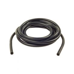 Raceworks Vacuum Hose 4mm 8 Metre Black