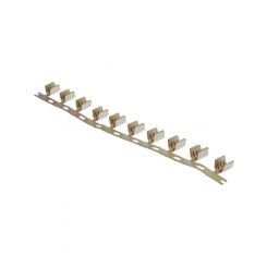 Raceworks 10Pk Tinned Brass Splice Terminals Suit 1.0-1.5mm^2