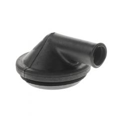 Raceworks 90 Deg Firewall Grommet 60mm