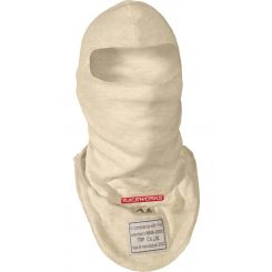 Raceworks Natural Fia Approved Balaclava