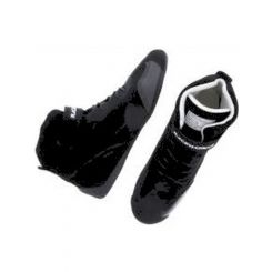 Raceworks Size 11.5 Black Boots