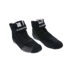 Raceworks Size 9 Black Boots