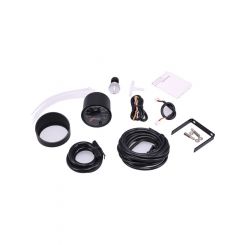 Raceworks 52mm Electronic Boost/Vac Gauge Psi Kit