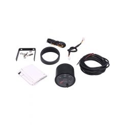 Raceworks 52mm Electronic Fuel Level Gauge Kit