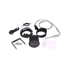 Raceworks 52mm Electronic Egt Gauge Kit 0-900Deg