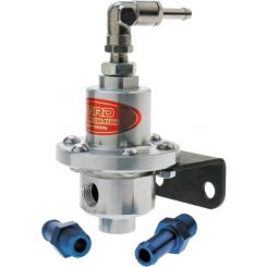 SARD Fuel Pressure Regulator 11 Ratio Silver