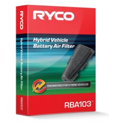 Ryco Battery Air Filter