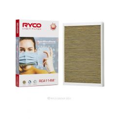 Ryco Cabin Air Filter N99 MicroShield