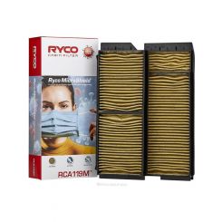 Ryco Cabin Air Filter N99 MicroShield