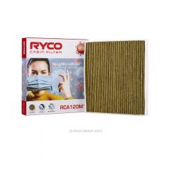 Ryco Cabin Air Filter N99 MicroShield