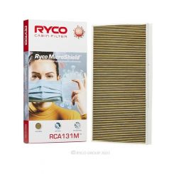 Ryco Cabin Air Filter N99 MicroShield