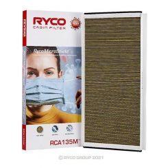 Ryco Cabin Air Filter N99 MicroShield
