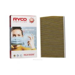 Ryco Cabin Air Filter N99 MicroShield