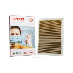 Ryco Cabin Air Filter N99 MicroShield