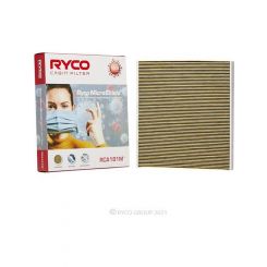 Ryco Cabin Air Filter N99 MicroShield