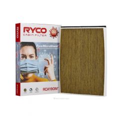 Ryco Cabin Air Filter N99 MicroShield