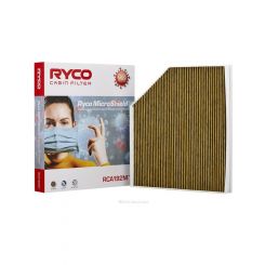 Ryco Cabin Air Filter N99 MicroShield