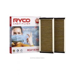 Ryco Cabin Air Filter N99 MicroShield