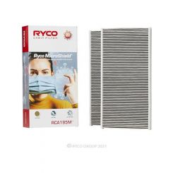 Ryco Cabin Air Filter N99 MicroShield