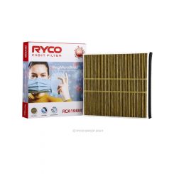 Ryco Cabin Air Filter N99 MicroShield