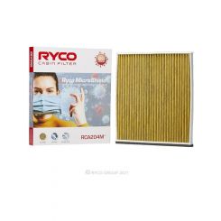 Ryco Cabin Air Filter N99 MicroShield