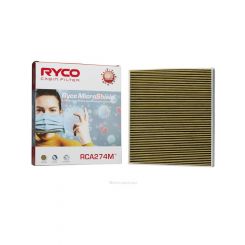 Ryco Cabin Air Filter N99 MicroShield