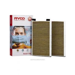 Ryco Cabin Air Filter N99 MicroShield