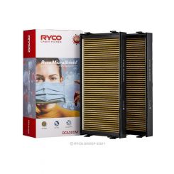 Ryco Cabin Air Filter N99 MicroShield