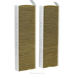 Ryco Cabin Air Filter N99 MicroShield