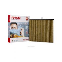 Ryco Cabin Air Filter N99 MicroShield