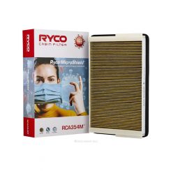 Ryco Cabin Air Filter N99 MicroShield