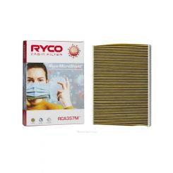 Ryco Cabin Air Filter N99 MicroShield