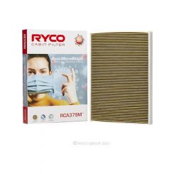 Ryco Cabin Air Filter N99 MicroShield