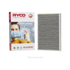 Ryco Cabin Air Filter N99 MicroShield