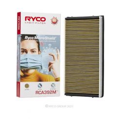Ryco Cabin Air Filter N99 MicroShield