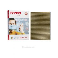 Ryco Cabin Air Filter N99 MicroShield