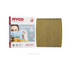 Ryco Cabin Air Filter N99 MicroShield