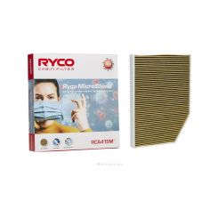 Ryco Cabin Air Filter N99 MicroShield