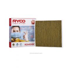 Ryco Cabin Air Filter N99 MicroShield
