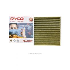 Ryco Cabin Air Filter N99 MicroShield
