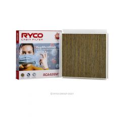 Ryco Cabin Air Filter N99 MicroShield