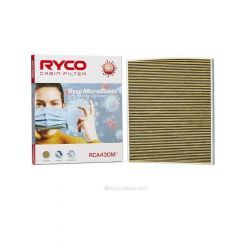 Ryco Cabin Air Filter N99 MicroShield