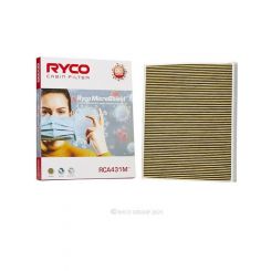 Ryco Cabin Air Filter N99 MicroShield