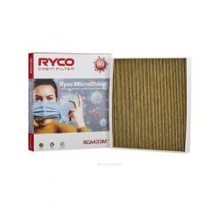 Ryco Cabin Air Filter N99 MicroShield