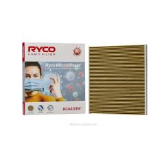 Ryco Cabin Air Filter N99 MicroShield