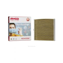 Ryco Cabin Air Filter N99 MicroShield