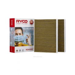 Ryco Cabin Air Filter N99 MicroShield